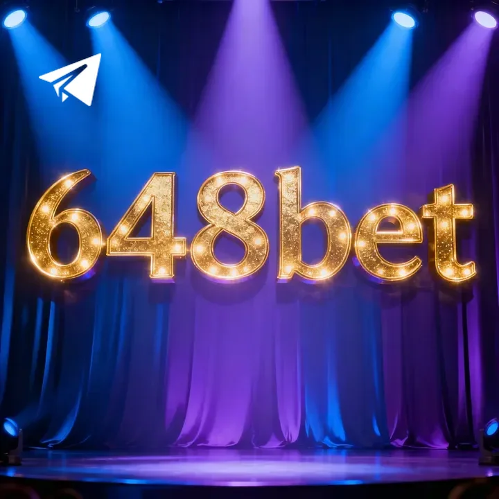 Canal oficial da 648bet no Telegram